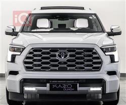 تويوتا سيكويا